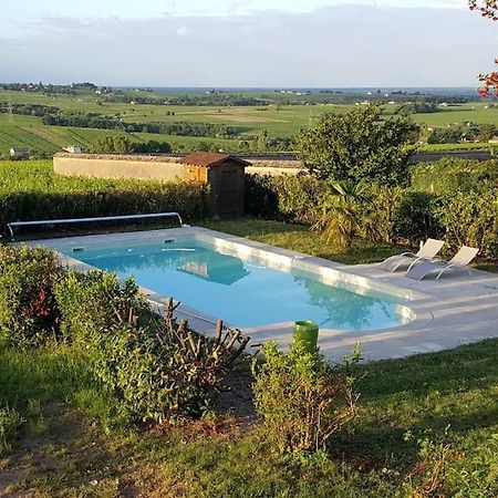 Апартаменты Au Coeur Des Vignes Chenas Du Beaujolais La Chapelle-de-Guinchay Экстерьер фото